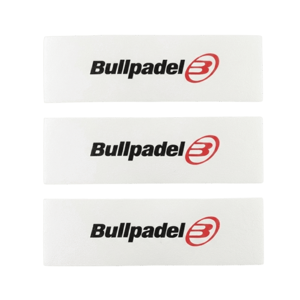 Bullpadel Permatomas Raketės Protektorius Padel Pop