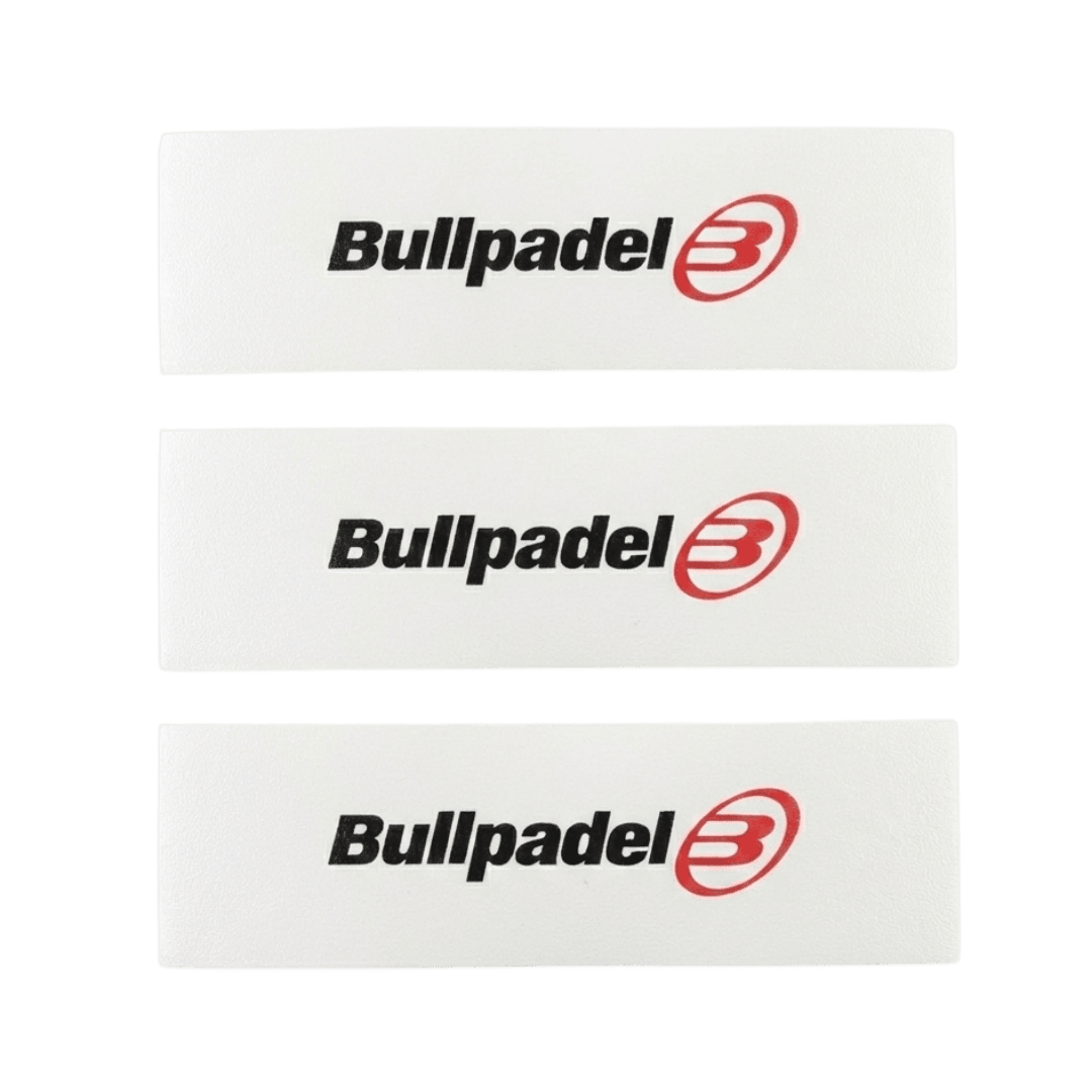 Bullpadel Permatomas raketės protektorius – PadelPop