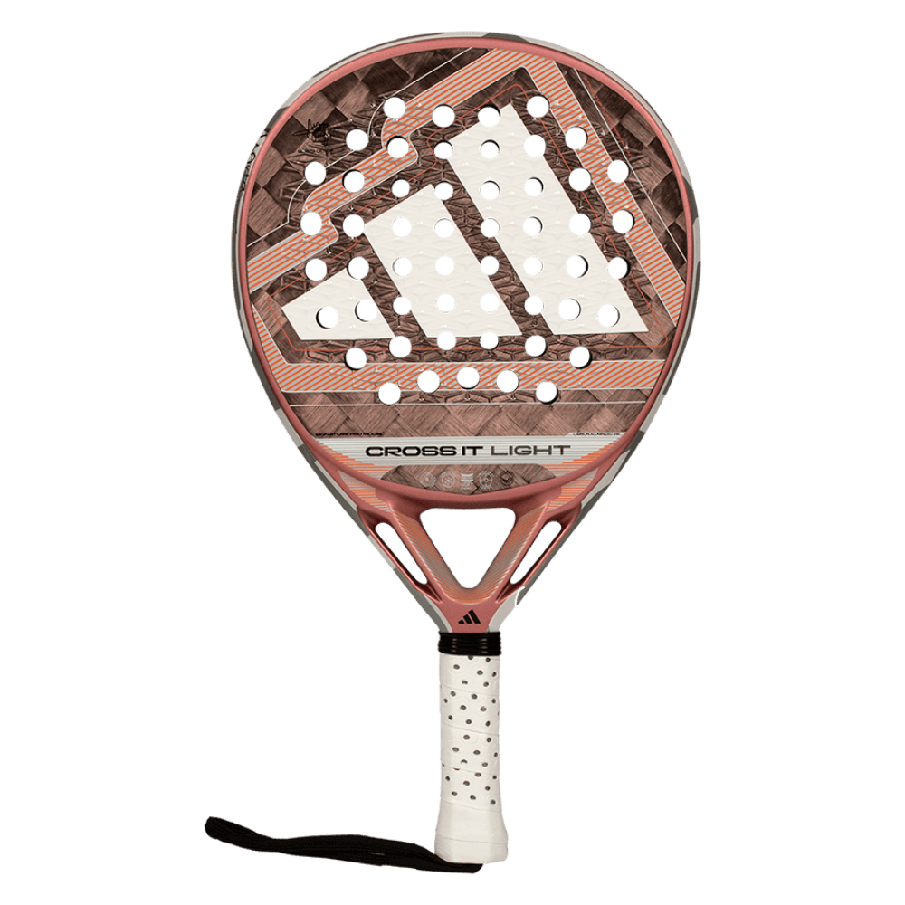 Adidas Cross It Light 2026 padelio raketė – PadelPop