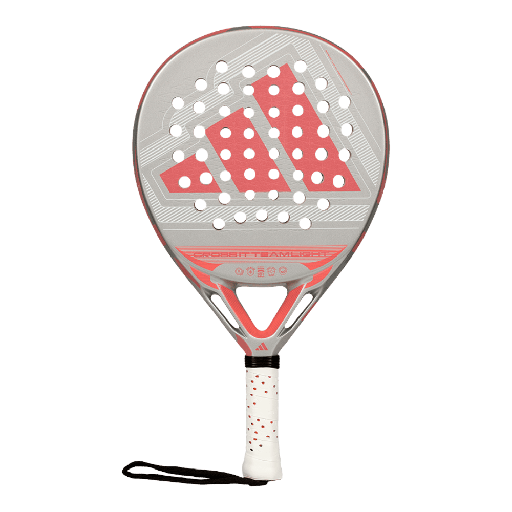 Adidas Cross It Team Light 2026 Padelio Rakete – Padel Pop