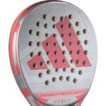 Adidas Cross It Team Light 2026 Padelio rakete kampinis vaizdas