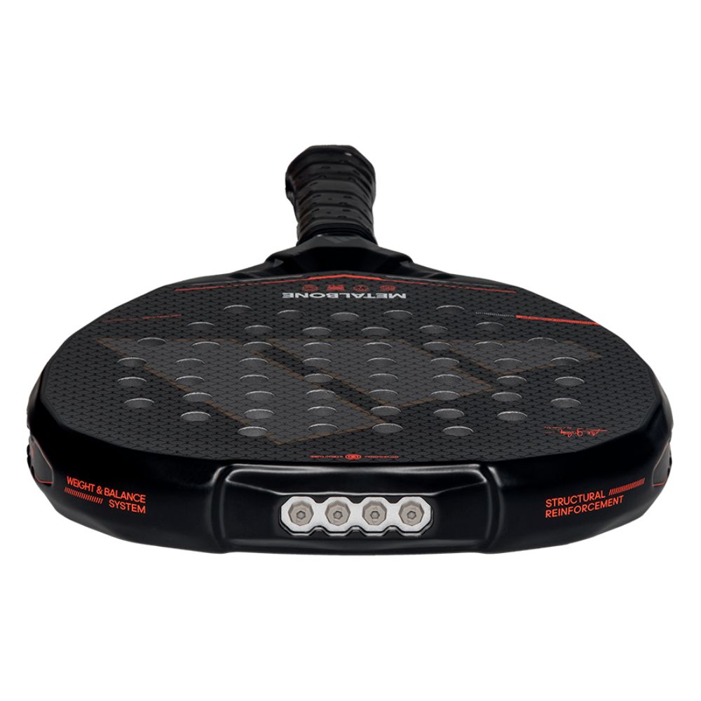 Adidas Metalbone 2026 padelio raketė 4