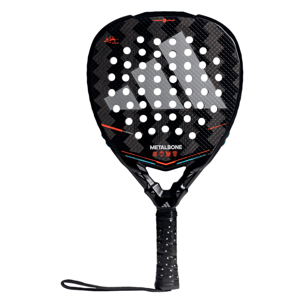 Adidas Metalbone 2026 Padelio Rakete – Padel Pop