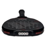 Adidas Metalbone 2026 Padelio rakete vaizdas is virsaus