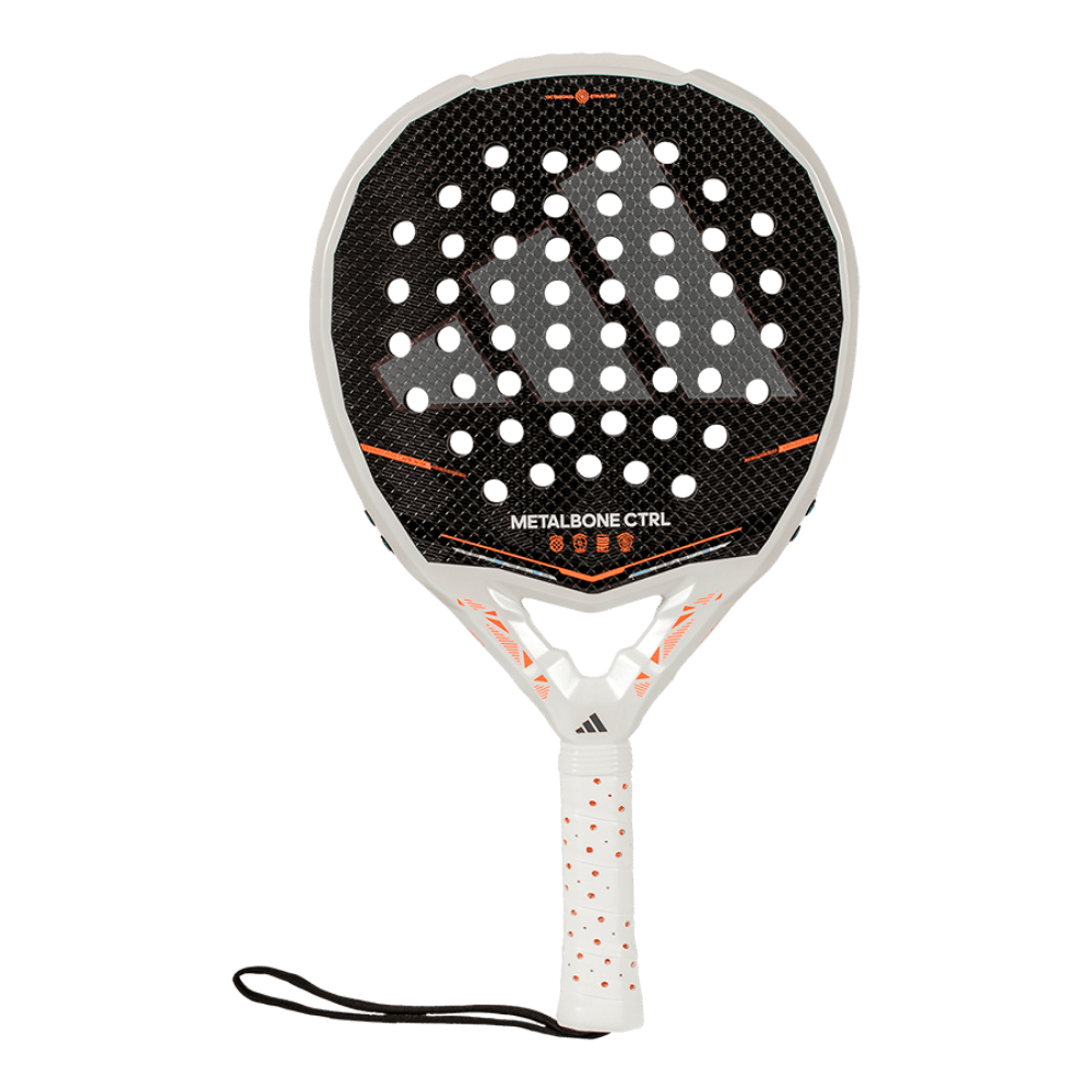 Adidas Metalbone CTRL 2026 padelio raketė – PadelPop