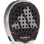 Adidas Metalbone CTRL 2026 Padelio rakete kampinis vaizdas