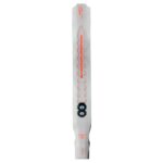Adidas Metalbone CTRL 2026 Padelio rakete remo detale