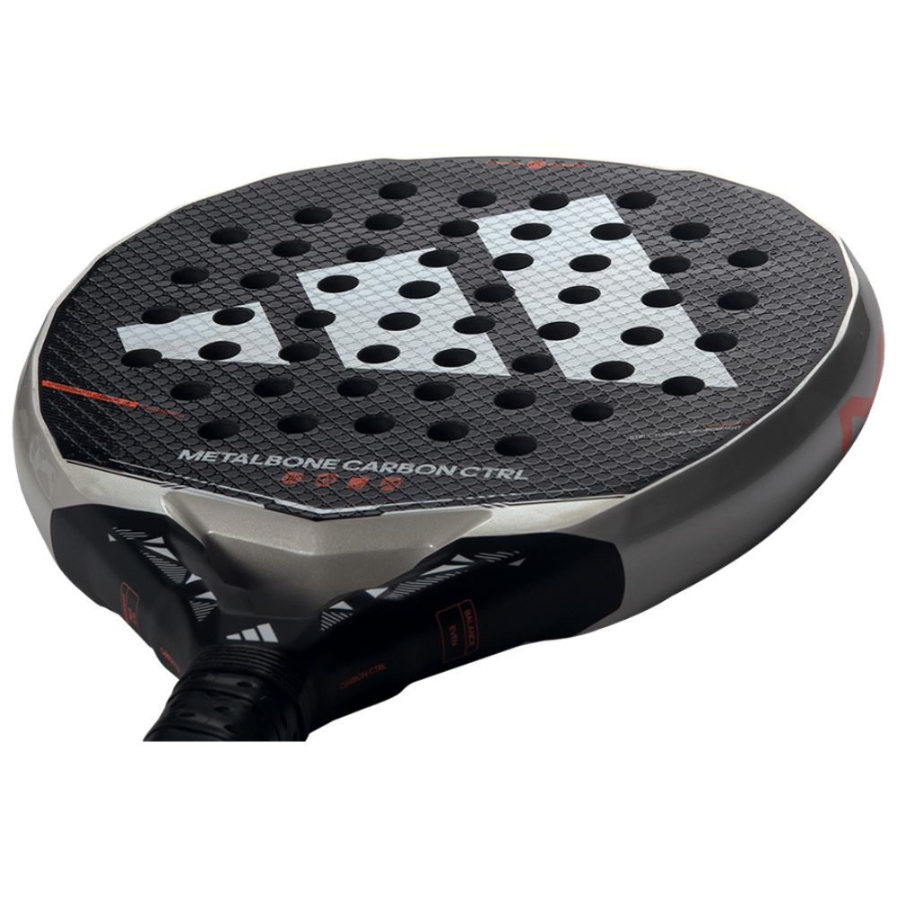 Adidas Metalbone Carbon CTRL 2026 padelio raketė 4