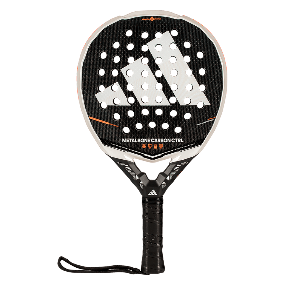 Adidas Metalbone Carbon CTRL 2026 Padelio Rakete – Padel Pop