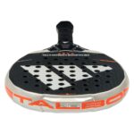 Adidas Metalbone Carbon CTRL 2026 Padelio rakete vaizdas is virsaus