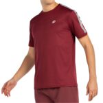 Bullpadel Alder Bordeaux Marskineliai 3