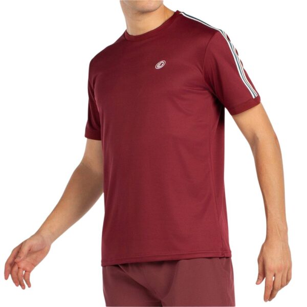 Bullpadel Alder Bordeaux Marskineliai 3