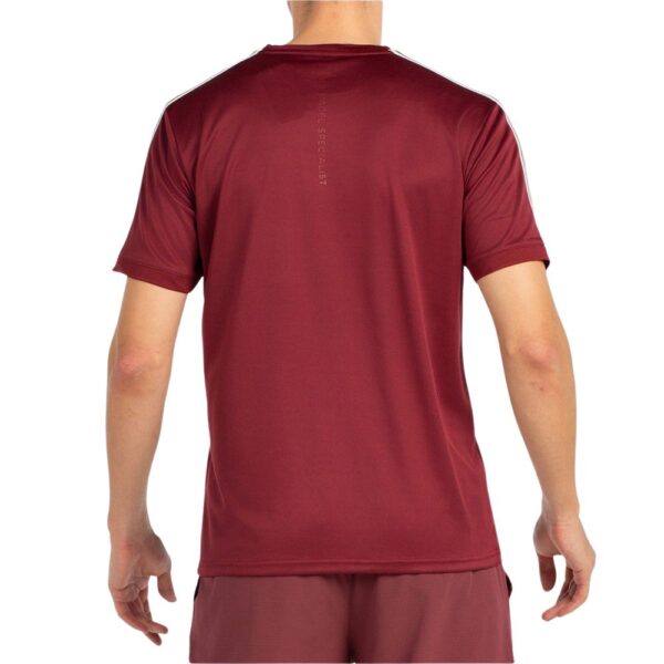 Bullpadel Alder Bordeaux Marskineliai 4