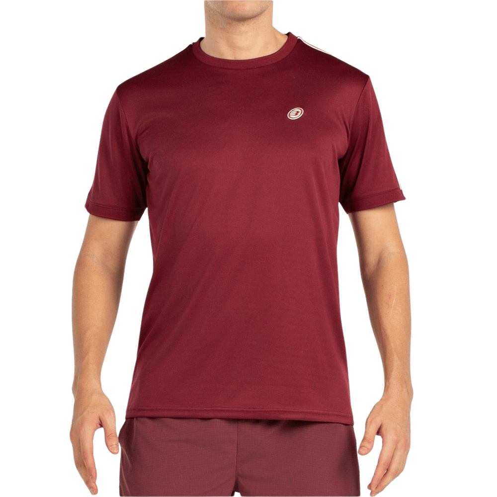 Bullpadel Alder Bordeaux Marskineliai – PadelPop