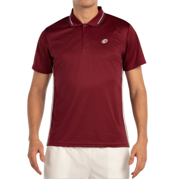 Bullpadel Arbo Bordeux Polo Marškinėliai – PadelPop