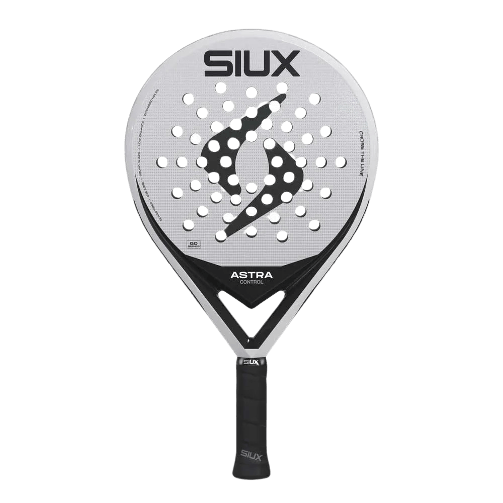 Siux Astra Control 2026 Padelio Rakete – Padel Pop