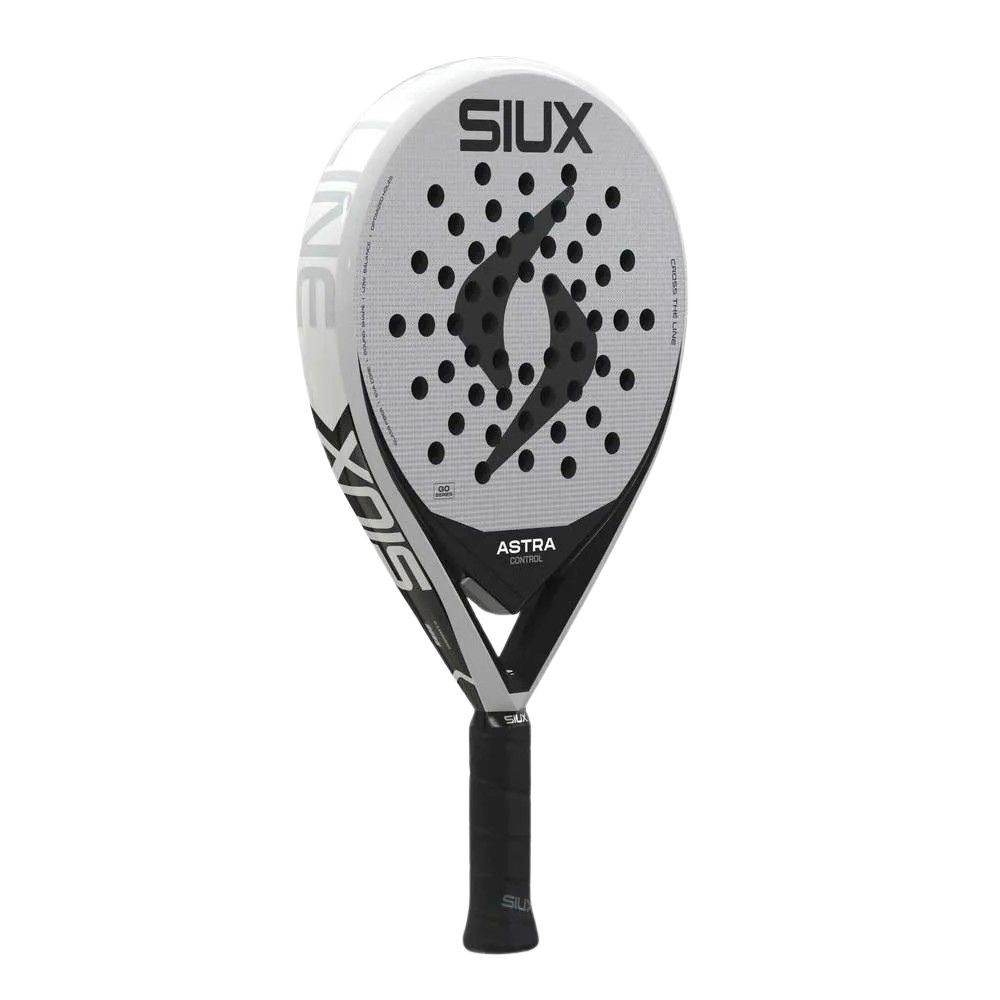 Siux Astra Control 2026 Padelio rakete soninis vaizdas