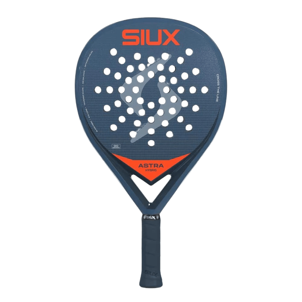 Siux Astra Hybrid 2026 Padelio Rakete – Padel Pop