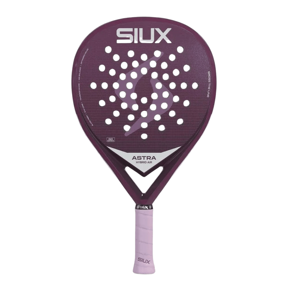 Siux Astra Hybrid Air 2026 Padelio Rakete – Padel Pop