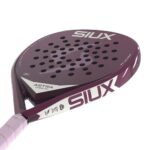 Siux Astra Hybrid Air 2026 Padelio rakete kampinis vaizdas