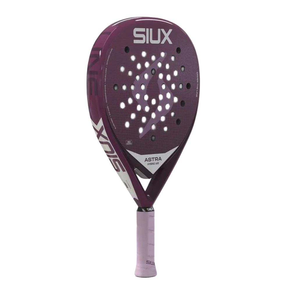 Siux Astra Hybrid Air 2026 Padelio rakete soninis vaizdas