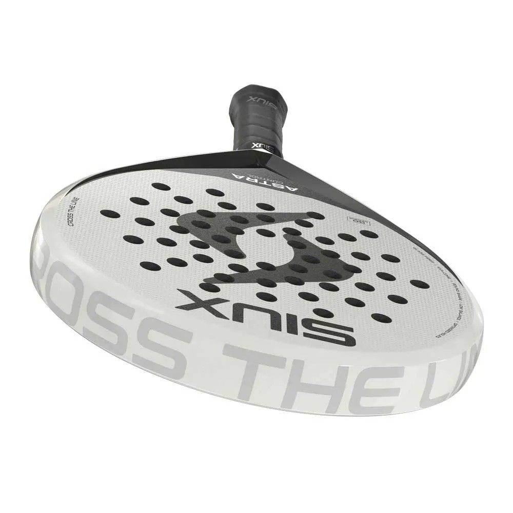 Siux Astra Control 2026 – viršutinis raketės vaizdas