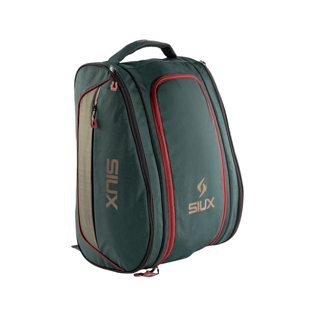 Siux Edge Green Padelio Krepšys Padel Pop