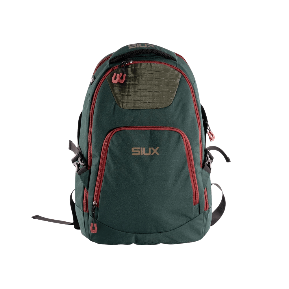 Siux Edge Green Padelio Kuprinė Padel Pop