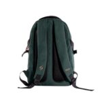 Siux Edge Green Padelio Kuprinė galinis vaizdas
