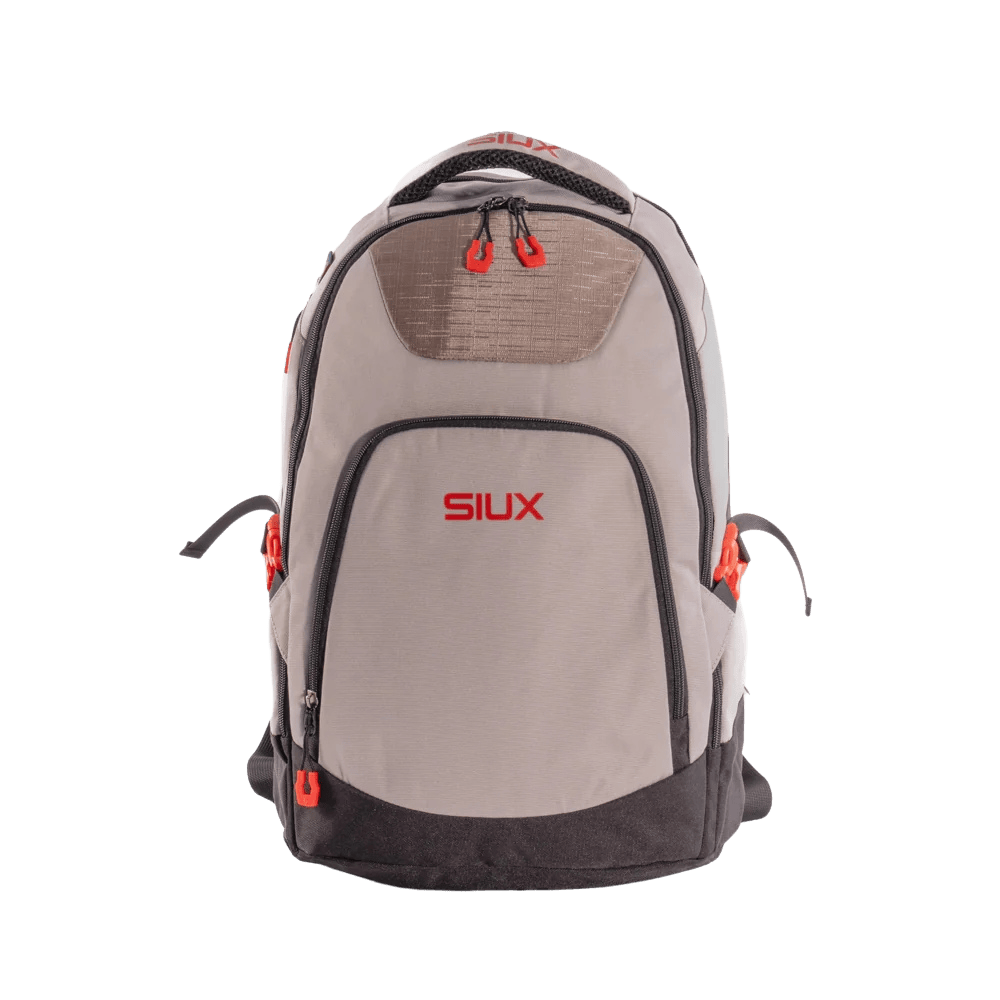 Siux Edge White Padelio Kuprinė Padel Pop