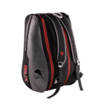 Siux Pulse Black padelio krepšys – PadelPop