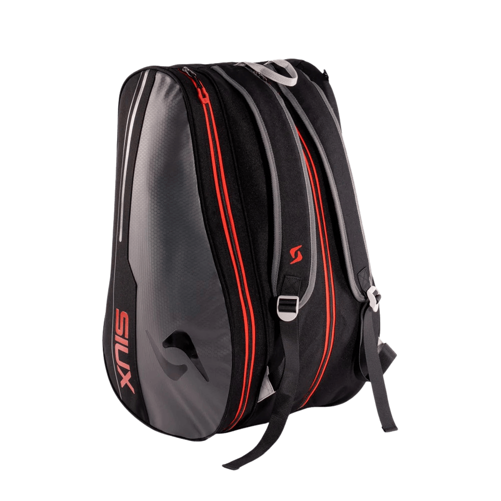 Siux Pulse Black padelio krepšys – PadelPop