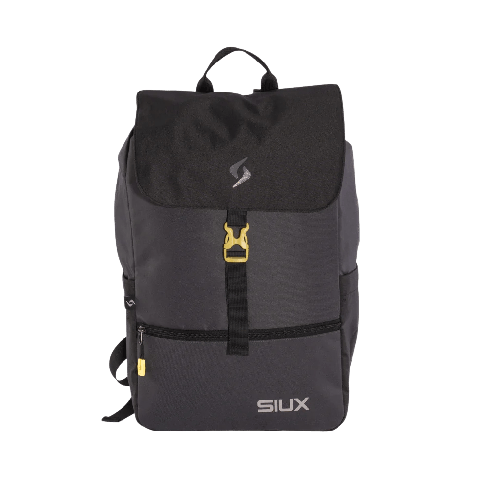 Siux Pulse Grey padelio kuprinė – PadelPop