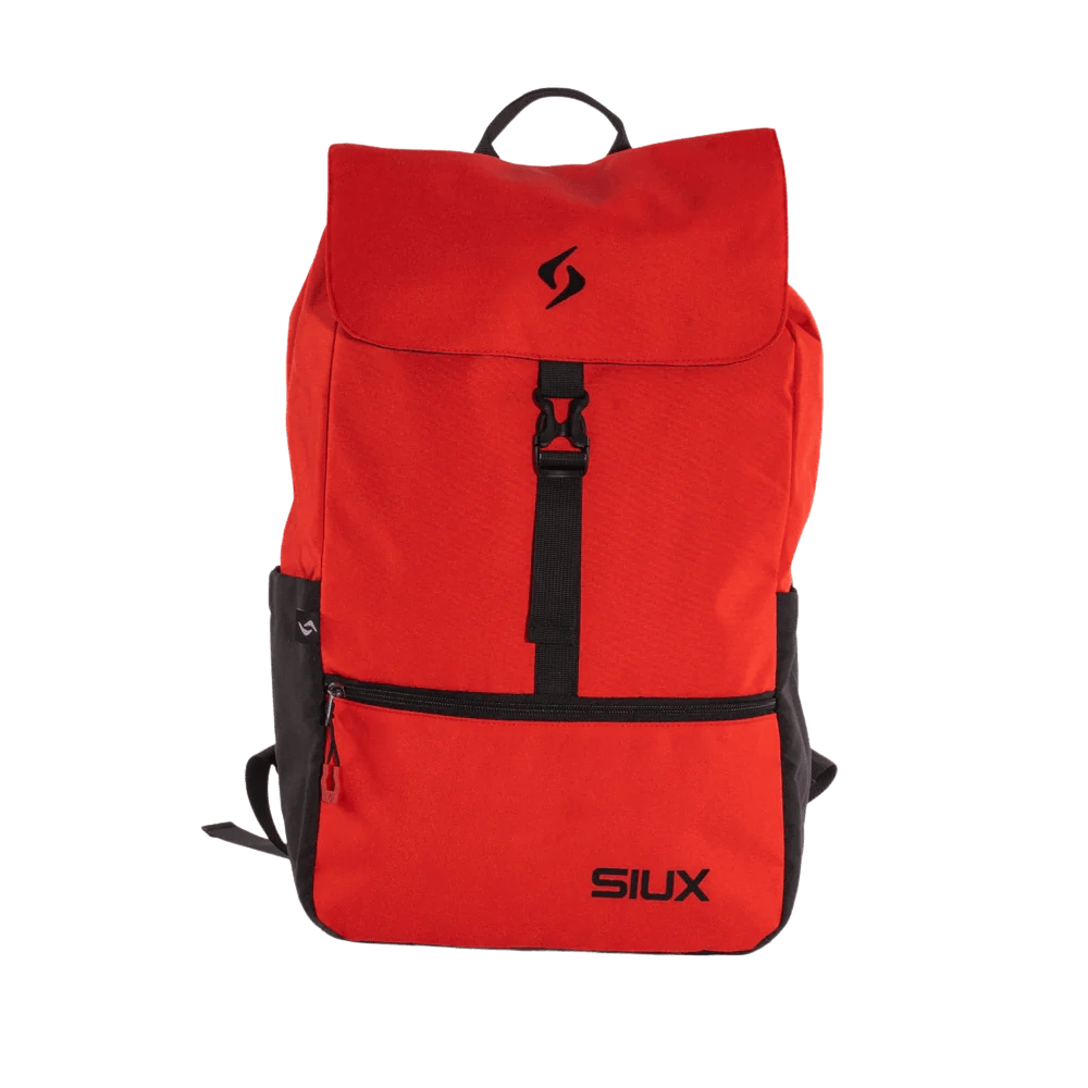 Siux Pulse Red Padelio Kuprinė Padel Pop