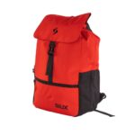 Siux Pulse Red Padelio Kuprinė vaizdas iš priekio