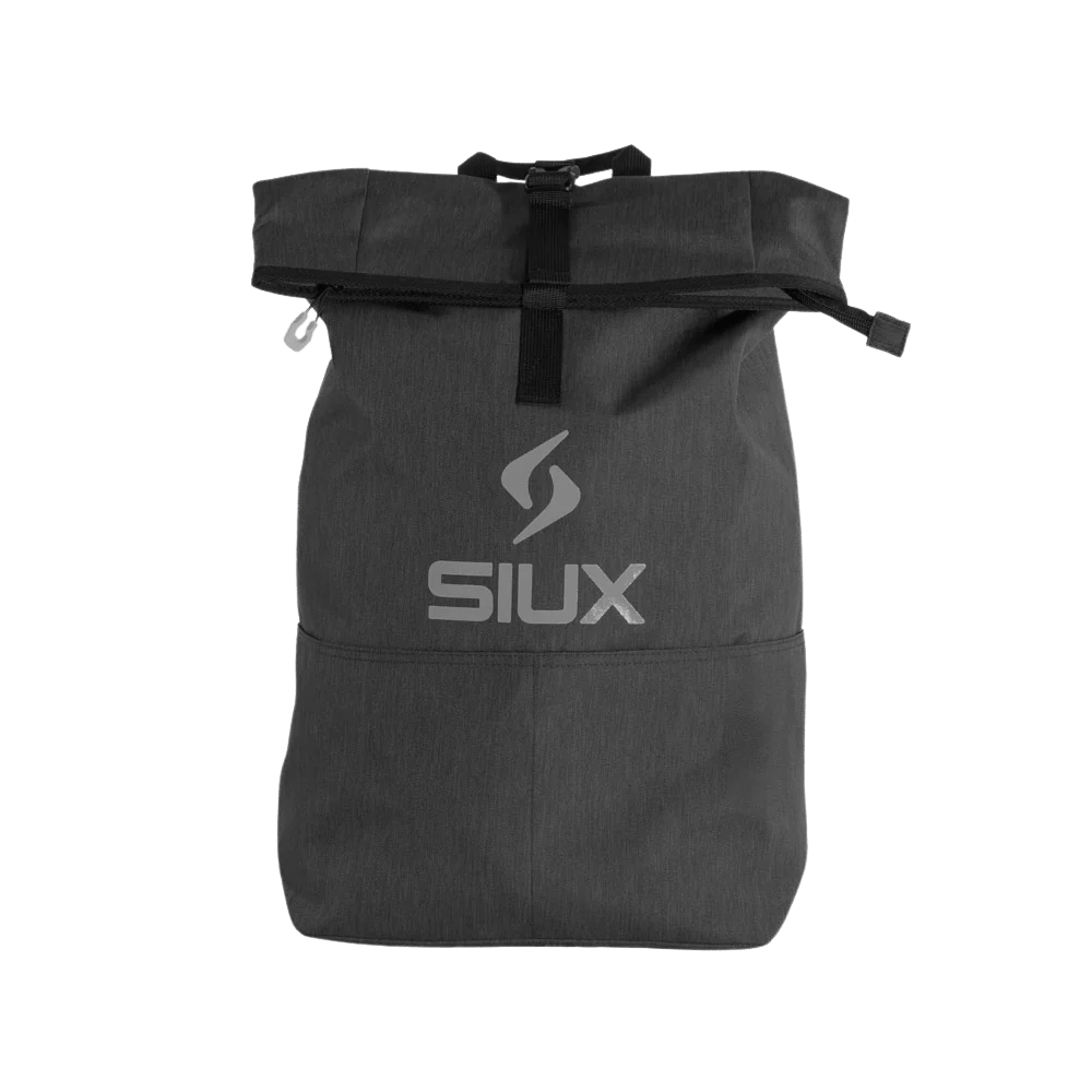 Siux Street Black padelio kuprinė – PadelPop