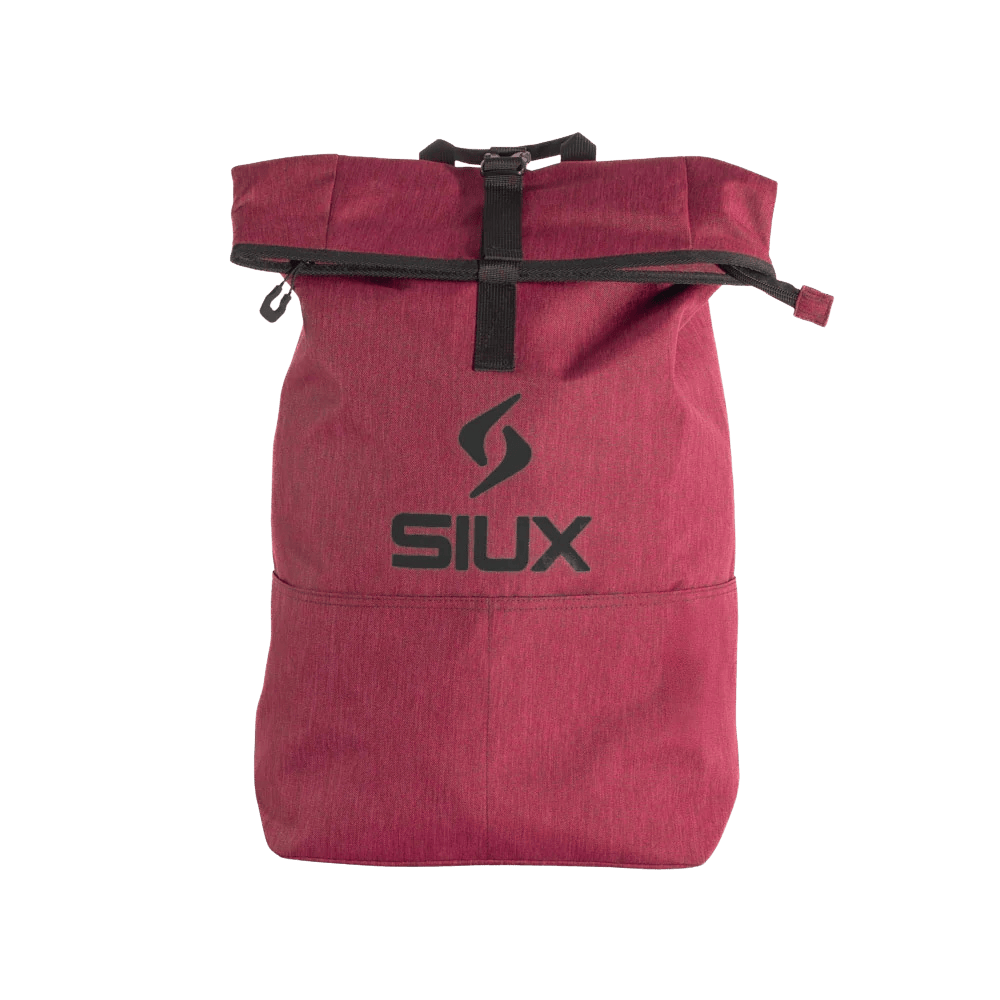 Siux Street Red padelio kuprinė – PadelPop