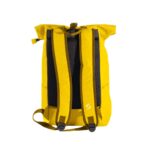Siux Street Yellow Padelio Kuprinė galinis vaizdas