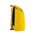 Siux Street Yellow Padelio Kuprinė vaizdas iš šono
