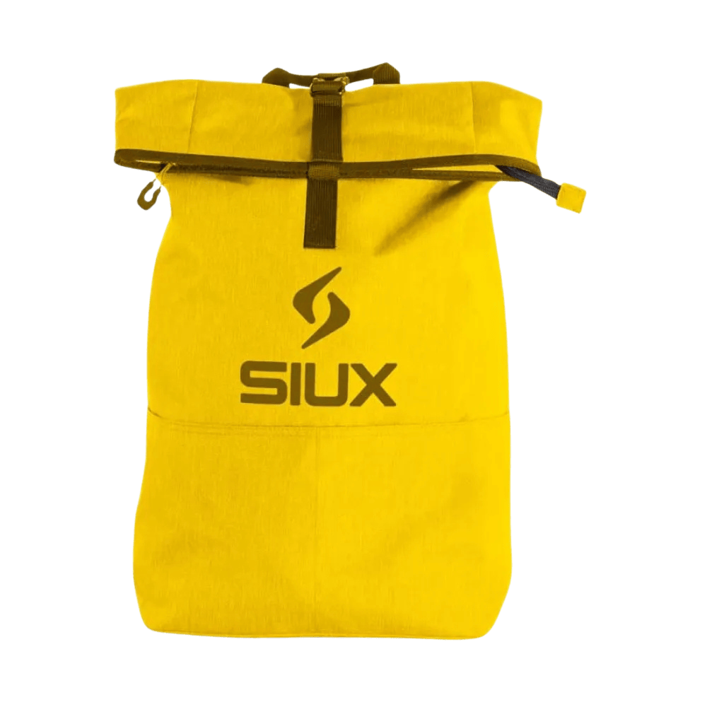Siux Street Yellow padelio kuprinė – PadelPop