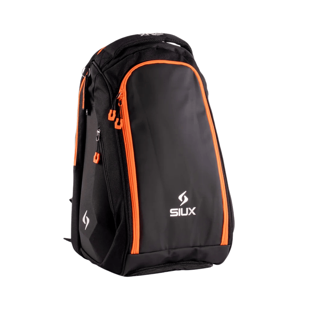 Siux Tour Black padelio kuprinė – PadelPop