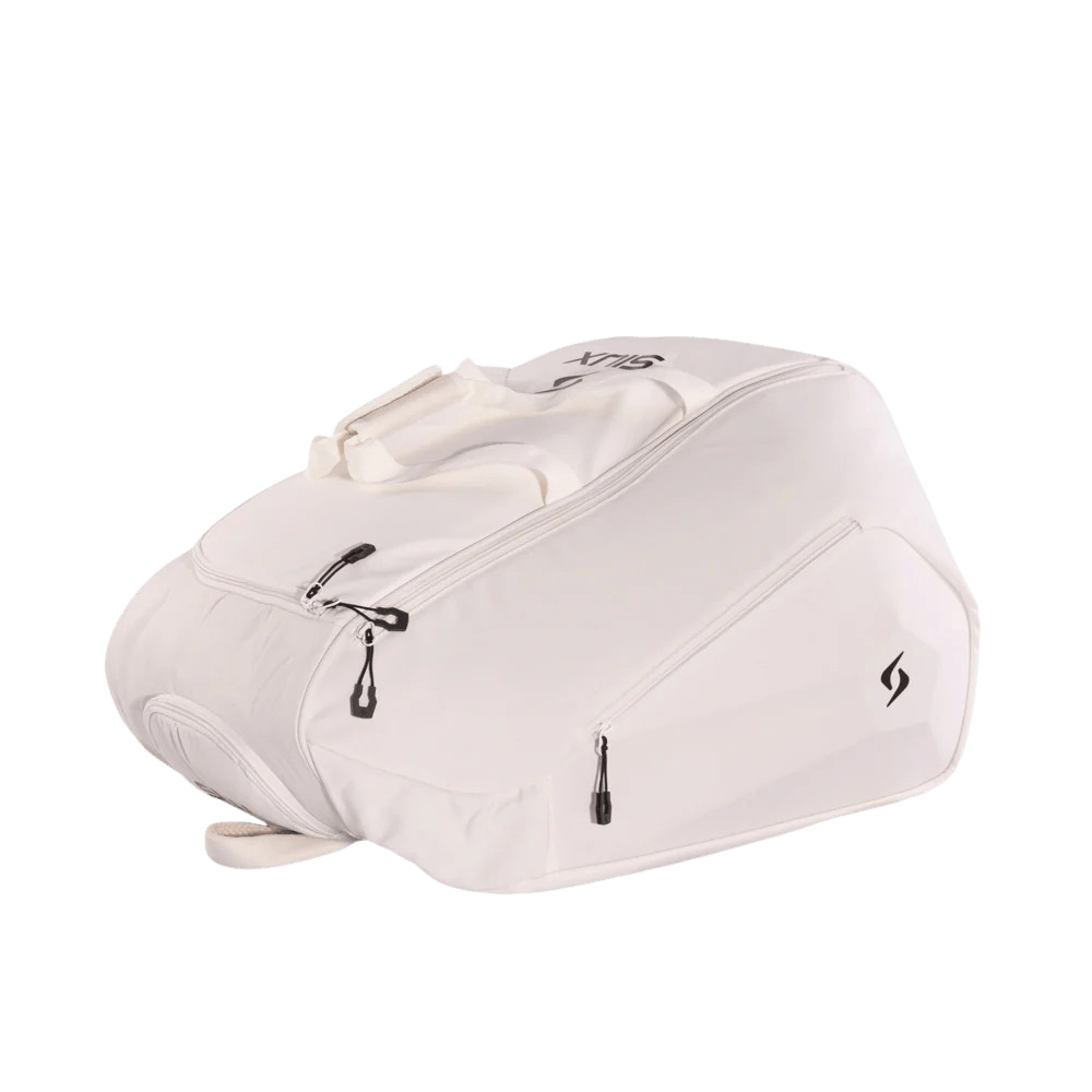 Siux Tour White Padelio Krepšys Padel Pop