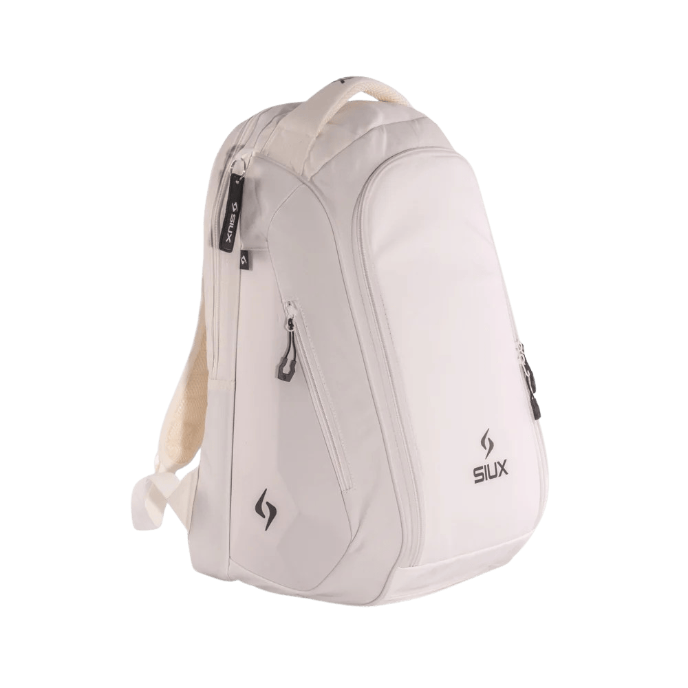 Siux Tour White padelio kuprinė – PadelPop