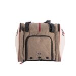 Siux Trail Grey Padelio Krepšys vidus ir talpa