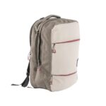 Siux Trail Grey Padelio Kuprinė vaizdas iš priekio