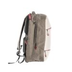 Siux Trail Grey Padelio Kuprinė vaizdas iš šono