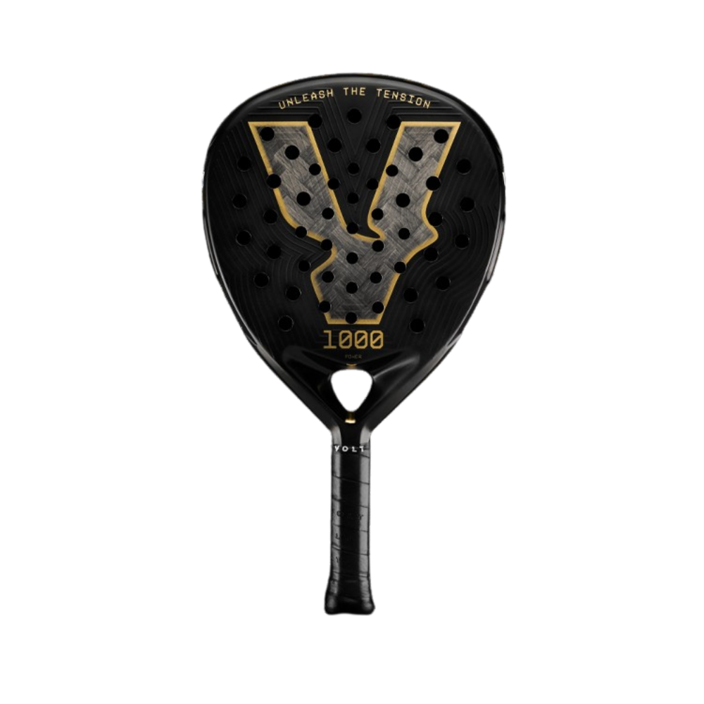 Volt 1000 V5 padelio raketė – PadelPop