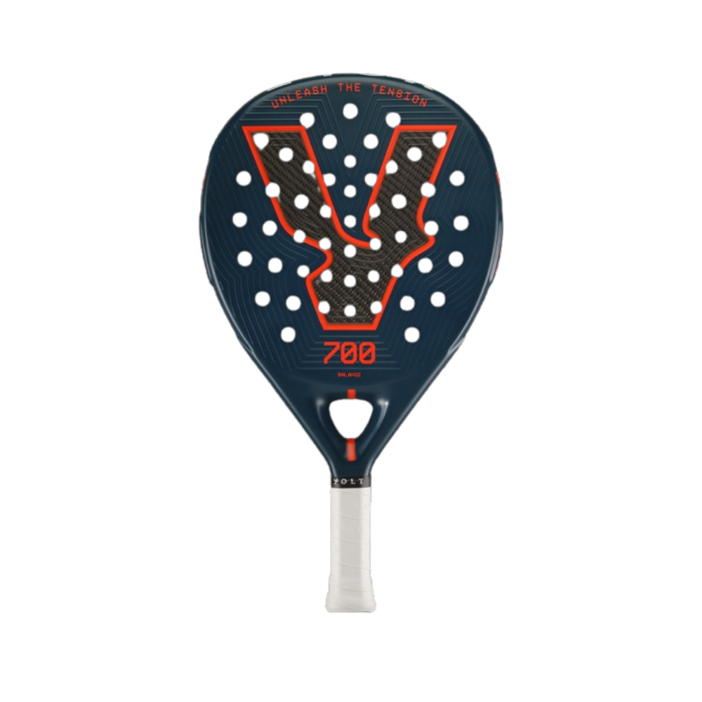Volt 700 V5 padelio raketė – PadelPop