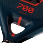 Volt 700 V5 Padelio rakete remo detale