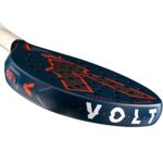 Volt 700 V5 Padelio rakete vaizdas is virsaus